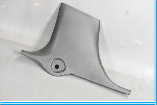 14-18 Mercedes W117 CLA250 Left Side B Pillar Lower Trim Cover Panel Oem