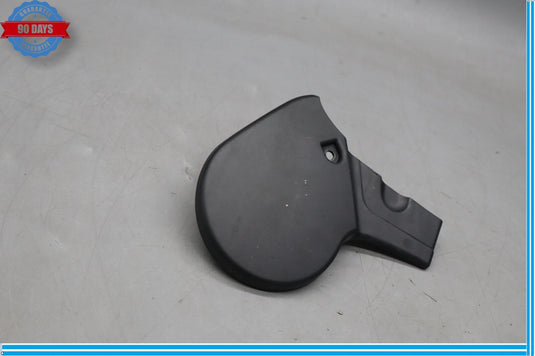 07-13 BMW X5 X6 E70 Front Right Passenger Side Seat Lower Trim Black Oem