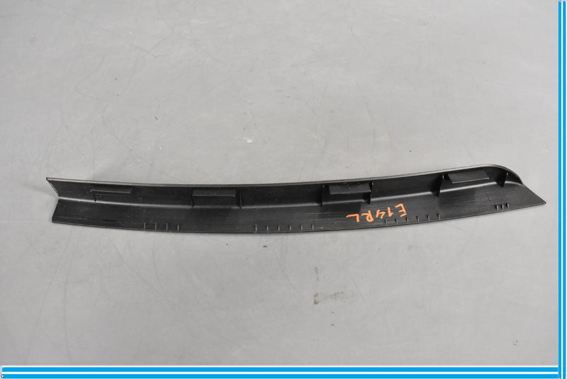 Load image into Gallery viewer, 09-15 BMW 750i 750Li Rear Left Side Door Window Molding Trim Cover Oem
