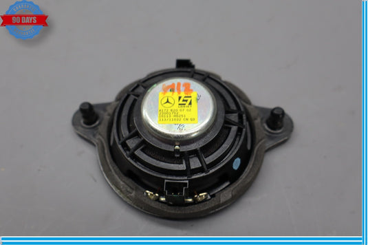 10-17 Mercedes W207 E350 E550 Rear Left or Right Side Door Sound Speaker Oem