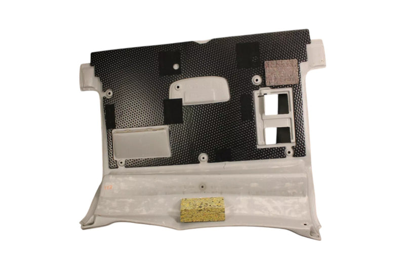 Load image into Gallery viewer, 02-10 Lexus SC430 Convertible Rear Trunk Interior Carpet Panel Trim 6472324020
