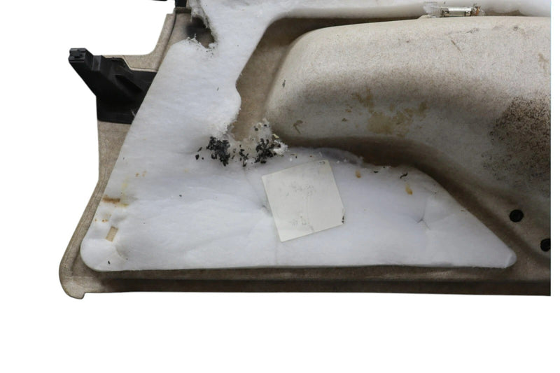 Load image into Gallery viewer, 11-17 Volkswagen Touareg Rear Left Side Trunk Quarter Panel Trim Cover OEM
