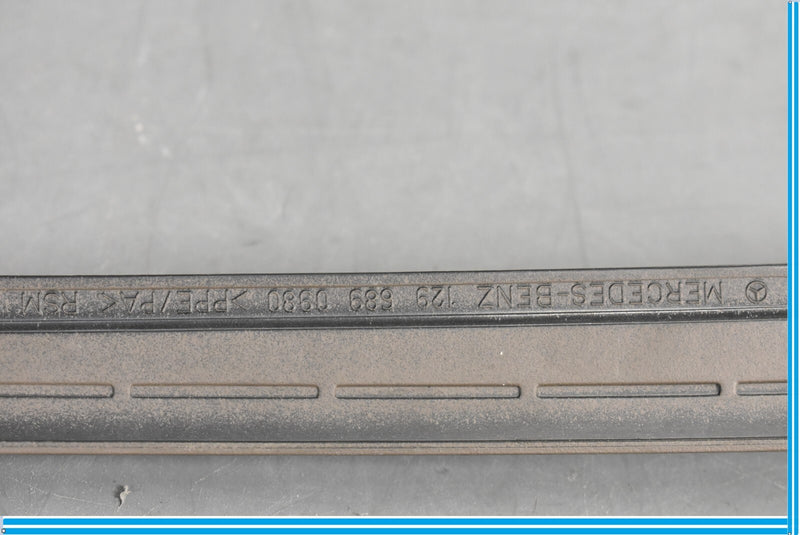 Load image into Gallery viewer, 90-02 Mercedes R129 SL500 SL320 300SL Left Driver Dash Defrost Vent Oem
