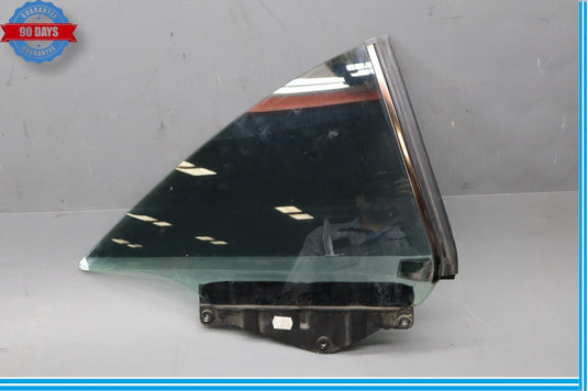 03-12 Mercedes R230 SL550 SL500 Rear Right Side Quarter Window Glass Oem