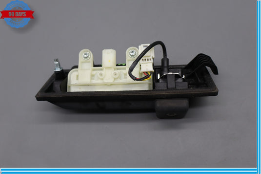 10-13 Porsche Panamera Trunk Tailgate Release Open Handle w/Camera Oem