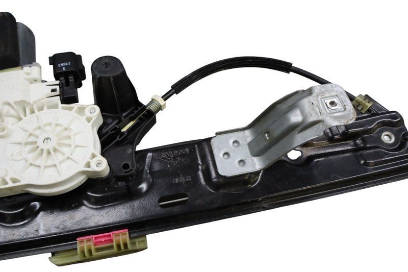 Load image into Gallery viewer, 16-23 Jaguar X260 XF Front Right Passenger Side Window Regulator W/ Motor Oem
