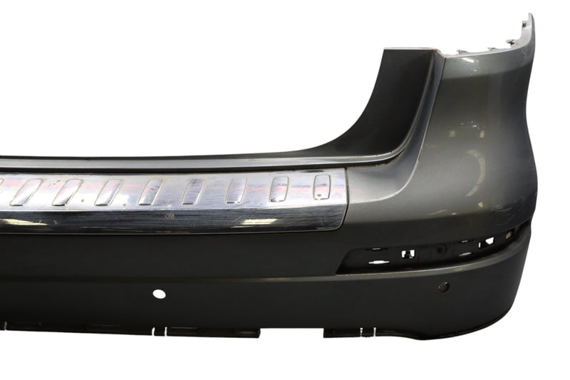 Load image into Gallery viewer, 13-19 Mercedes X166 GL450 GLS550 Rear Bumper Cover Assembly Gray A1668853225 OEM
