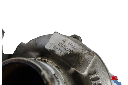 12-15 Mercedes-Benz C250 SLK250 Engine Motor Turbo Turbocharger A2710903280 OEM