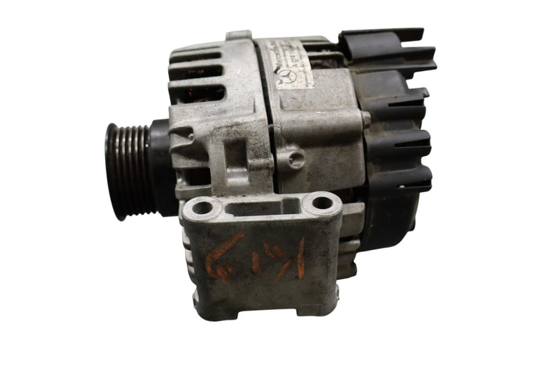 Load image into Gallery viewer, 10-13 Mercedes W221 S400 Hybrid 3.5 180 AMP Alternator Generator A0141542802 Oem
