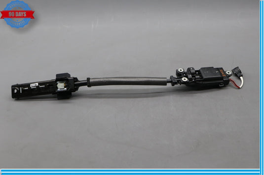 11-18 Audi A8 A8L Quattro Front Right Side Seat Belt Height Adjust Motor Oem