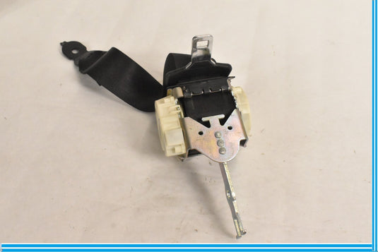 09-15 BMW 750i 750Li F01 F02 F10 Rear Left Seat Belt Retractor Black Oem