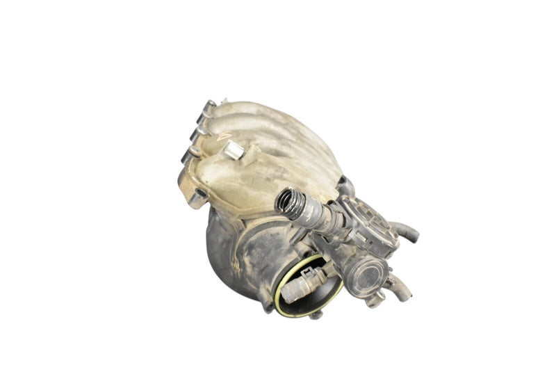 Load image into Gallery viewer, 11-12 Audi A8 Quattro Engine Air Intake Manifold Actuator Assembly 79133185 Oem
