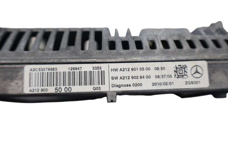 Load image into Gallery viewer, 10-13 Mercedes W212 E350 E250 Dash Navigation Display Screen Monitor Unit Oem
