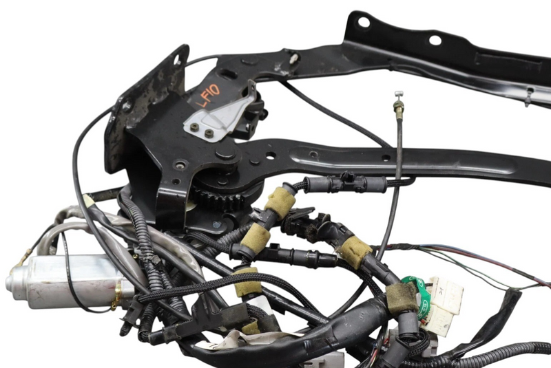 Load image into Gallery viewer, 02-10 Lexus SC430 Convertible Rear Left Side Upper Roof Lid Hinge 6302224010 Oem
