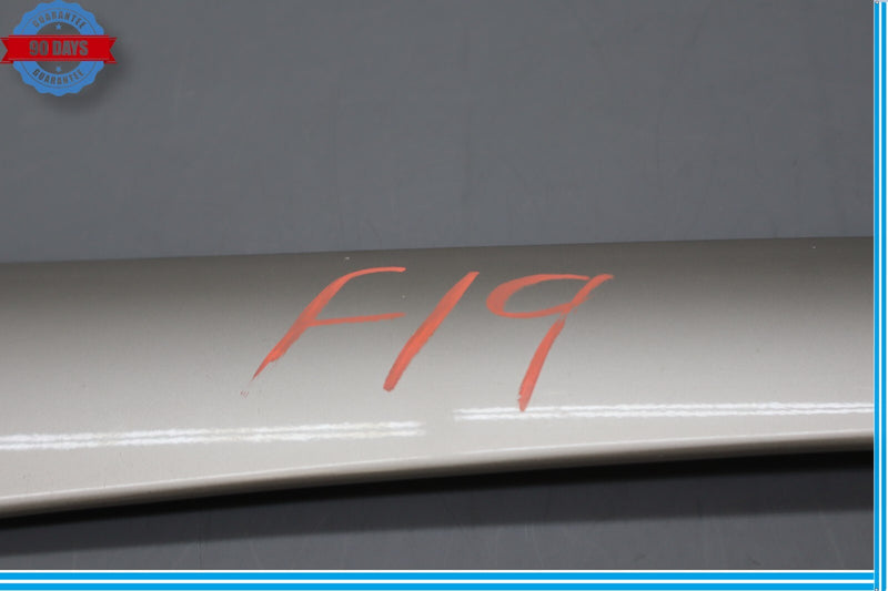 Load image into Gallery viewer, 90-02 Mercedes R129 SL500 500SL Front Left Windshield A Pillar Molding Cover Oem
