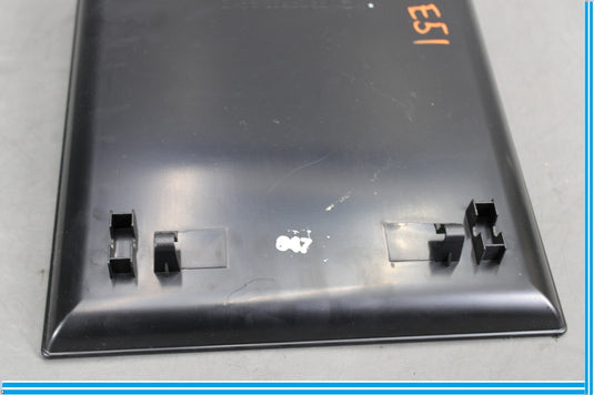 06-11 Mercedes CLS550 W219 Front Center Armrest Cover Panel Oem