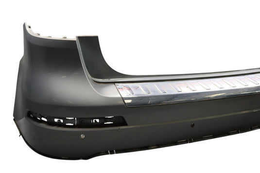 13-19 Mercedes X166 GL450 GLS550 Rear Bumper Cover Assembly Gray A1668853225 OEM