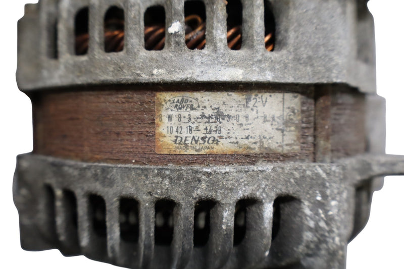 Load image into Gallery viewer, 10-23 Jaguar X250 XF XJ XE F-Type Engine Generator Alternator 8W8310300AB Oem
