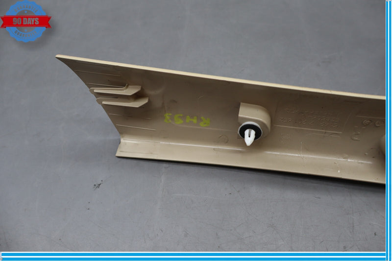 Load image into Gallery viewer, 10-17 BMW 535i GT xDrive Right Passenger Side Upper Trunk Lid Trim Cover Oem
