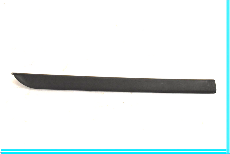 Load image into Gallery viewer, 09-15 BMW 750i 750Li F01 F02 Rear Right Door Window Molding Trim Cover Oem
