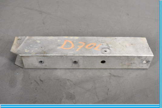 09-15 BMW 750Li 750i F01 F02 Front Left Driver Bumper Bracket Lower Brace Oem