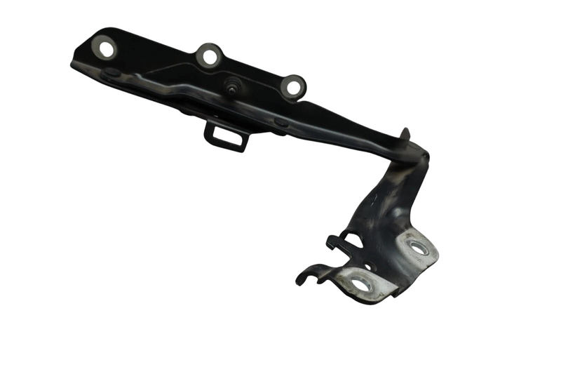 Load image into Gallery viewer, 10-18 Jaguar XJ XJL Front Left Driver Side Hood Bonnet Hinge Black AW9316801 Oem
