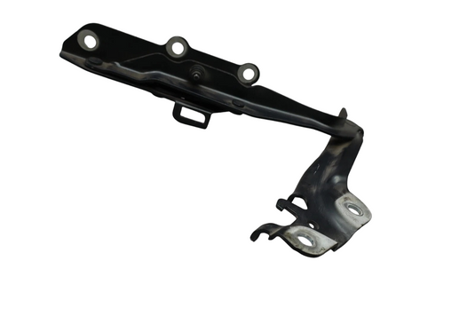 10-18 Jaguar XJ XJL Front Left Driver Side Hood Bonnet Hinge Black AW9316801 Oem