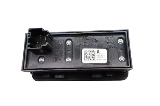 13-15 Jaguar XF Dashboard Switchpack Boot & Fog Light Control Switch Oem
