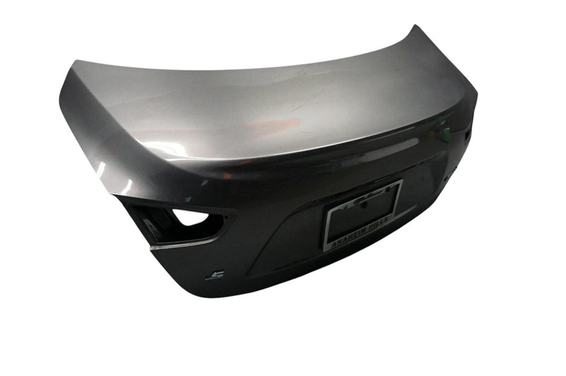 Load image into Gallery viewer, 14-20 Maserati Ghibli Rear Trunk Tailgate Lid Hatch Gate Shell 673004651 Oem

