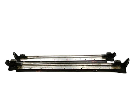 07-12 Mercedes X164 GL550 GL450 Left & Right Side Running Board Step Panel Oem
