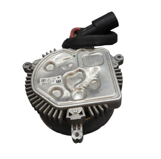 17-22 Alfa Romeo Giulia Engine Motor Cooling Fan Resistor Motor Unit Oem