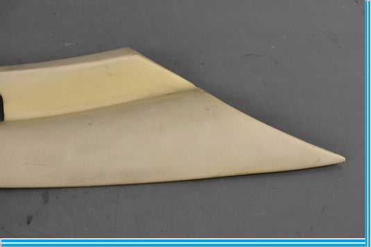 02-10 Lexus SC430 Rear Left Convertible Side Roof Upper Quarter Trim Oem
