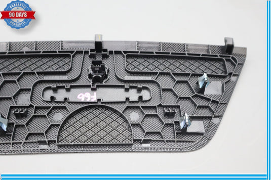 12-14 Mercedes W204 C300 C350 C250 Dashboard Dash Board Speaker Cover Grill Oem
