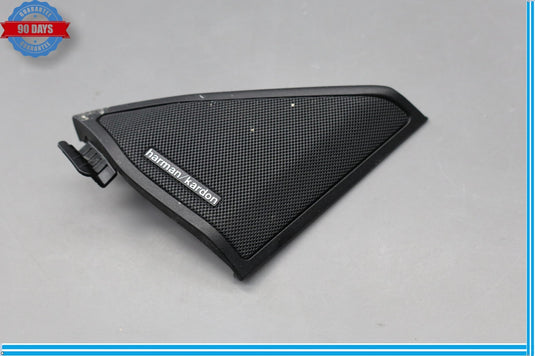 10-16 Mercedes E350 E550 Front Right Door Panel Tweeter W/ Speaker Oem