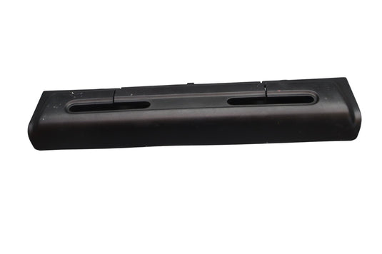 07-15 Jaguar X150 XK XKR Rear Center Parcel Shelf Trim Cover Panel Black Oem