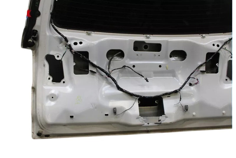 Load image into Gallery viewer, 07-16 GMC Acadia Denali Rear Trunk Hatch Tail Gate W/ Glass 22909944 Oem
