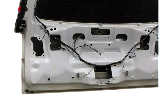 07-16 GMC Acadia Denali Rear Trunk Hatch Tail Gate W/ Glass 22909944 Oem
