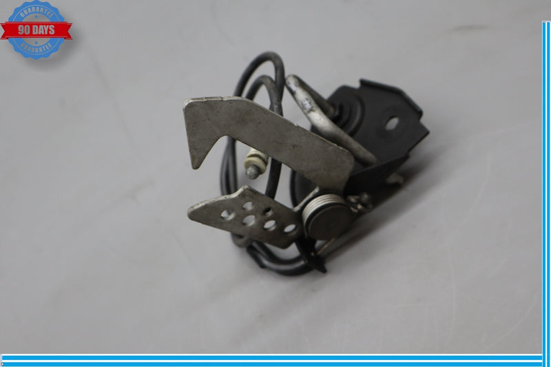 Load image into Gallery viewer, 09-15 BMW 750Li F01 F02 Hood Right Side Hood Latch Lock Striker W/ Cable Oem
