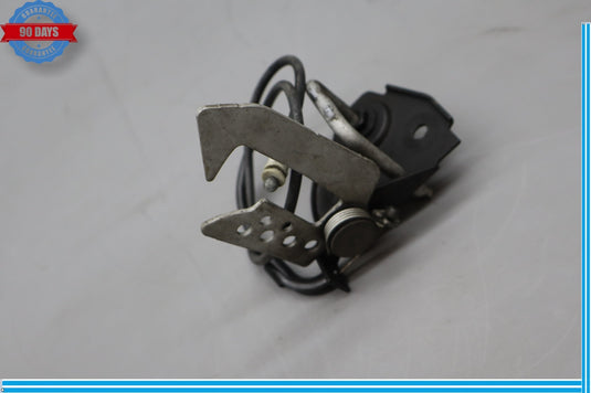 09-15 BMW 750Li F01 F02 Hood Right Side Hood Latch Lock Striker W/ Cable Oem
