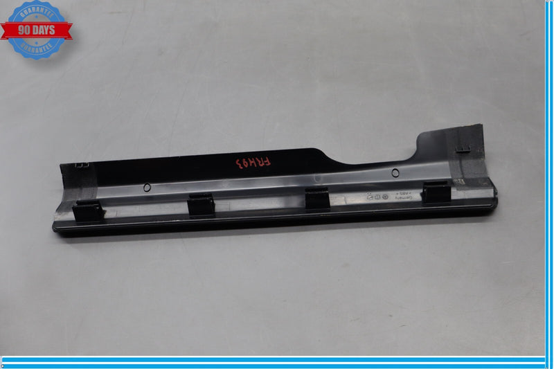 Load image into Gallery viewer, 10-15 BMW 535i GT xDrive Front Right Side Door Scuff Sill Plate Trim Oem
