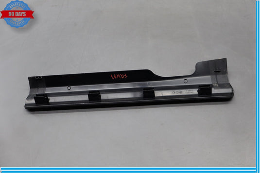 10-15 BMW 535i GT xDrive Front Right Side Door Scuff Sill Plate Trim Oem