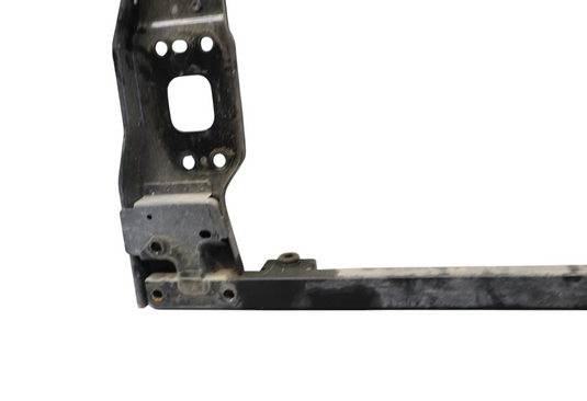 14-17 Fiat 500L Engine Motor Radiator Core Support Panel Black 51883542 Oem