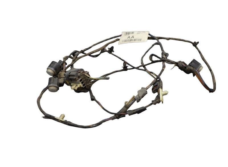 Load image into Gallery viewer, 09-11 Jaguar XF X250 Front Bumper Cover Parking PDC Sensor Wire Harness Oem
