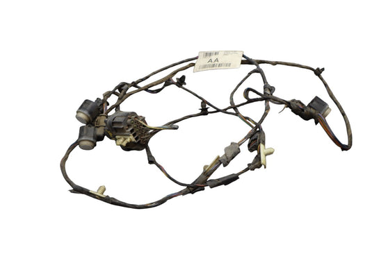 09-11 Jaguar XF X250 Front Bumper Cover Parking PDC Sensor Wire Harness Oem