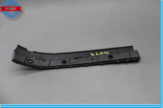 10-18 Jaguar X351 XJ Rear Right Passenger Side Bumper Inner Mount Bracket Oem