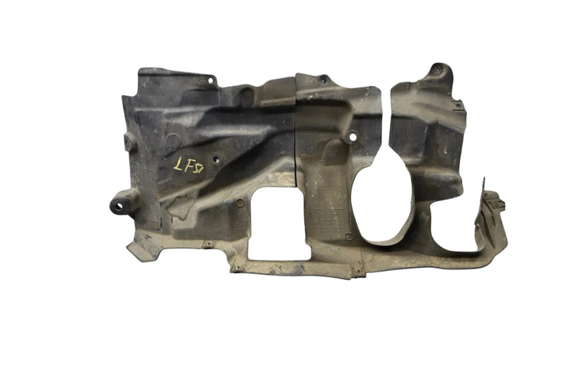 Load image into Gallery viewer, 09-15 BMW 750Li 750i Front Left Driver Steering Gear Cover Splash Shield Oem
