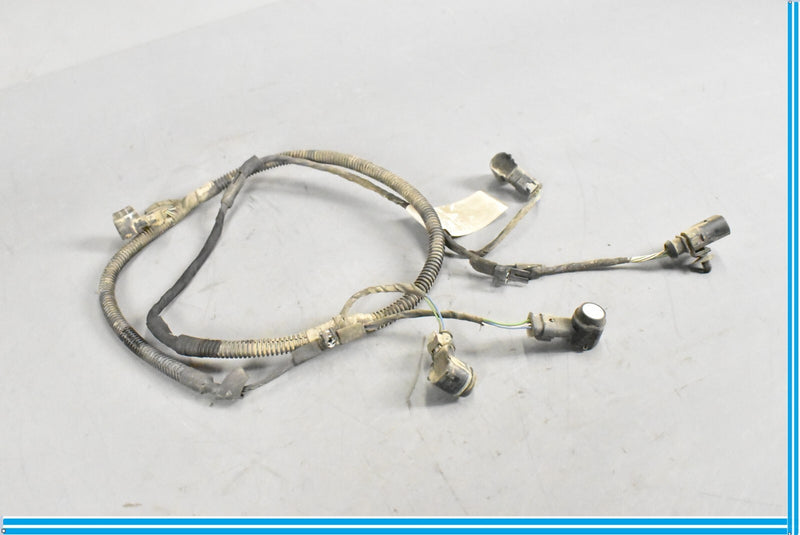 Load image into Gallery viewer, 11-14 Porsche Cayenne Rear Bumper Park Assist Sensor W/ Wire Harness Oem
