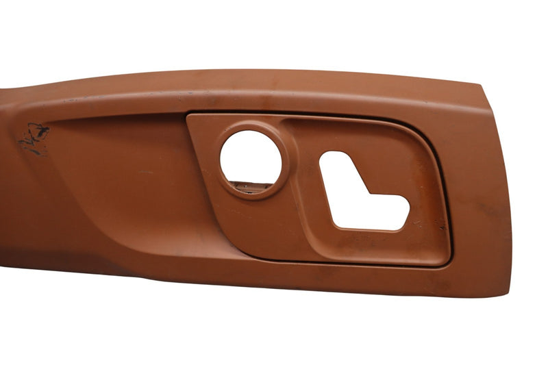 Load image into Gallery viewer, 14-22 Maserati Quattroporte Ghibli M156 Right Side Seat Switch Cover Trim Oem
