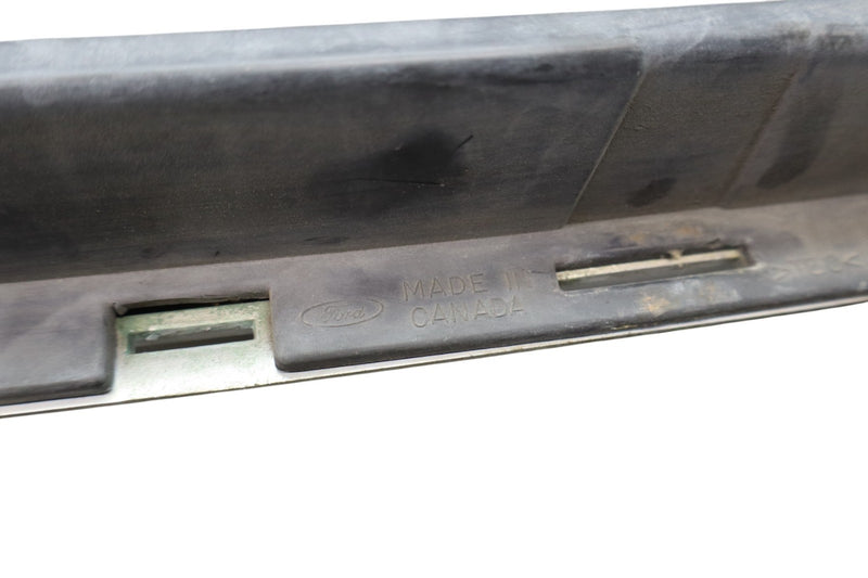 Load image into Gallery viewer, 02-05 Ford Thunderbird Rear Bumper License Plate Bracket Holder Oem
