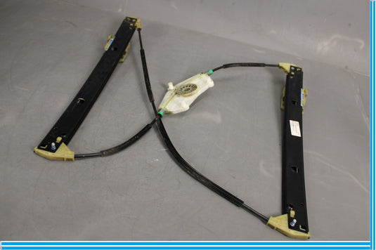 11-18 Audi S8 A8 Quattro Rear Left Driver Side Door Window Regulator Oem